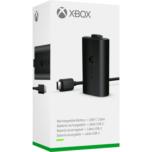 Rechargeable Battery + USB-C Cable for Controllers with USB-C port Microsoft Xbox Accessories Tekkas_Store