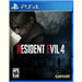 Resident Evil 4 Tekkas Store Games PlayStation 4 Tekkas_Store