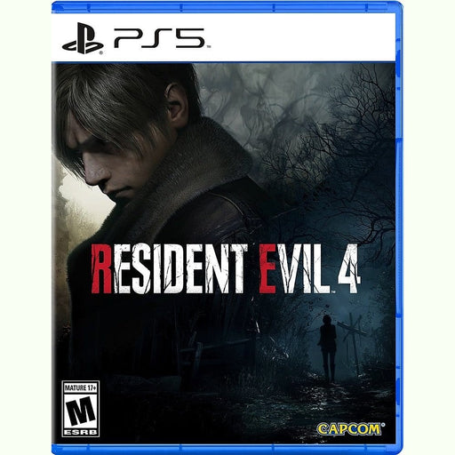 Resident Evil 4 Tekkas Store Games PlayStation 5 Tekkas_Store