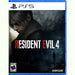 Resident Evil 4 Tekkas Store Games PlayStation 5 Tekkas_Store