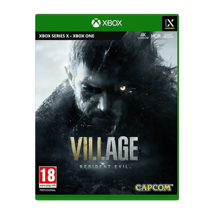 Resident Evil Village Tekkas Store Xbox Tekkas_Store
