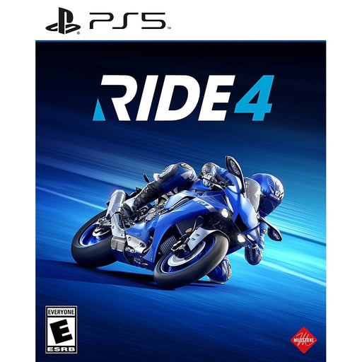 Ride 4 - PlayStation 5 Tekkas Store Games Tekkas_Store