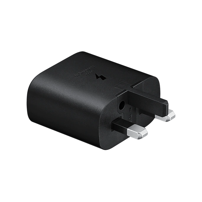 Samsung - 25W Super Fast Charging Travel Adapter USB-C Samsung Samsung Accessories Tekkas_Store