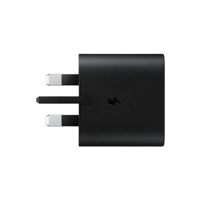 Samsung - 25W Super Fast Charging Travel Adapter USB-C Samsung Samsung Accessories Tekkas_Store