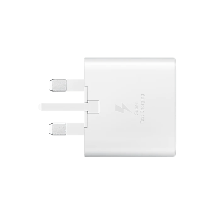 Samsung - 25W Super Fast Charging Travel Adapter USB-C Samsung Samsung Accessories Tekkas_Store