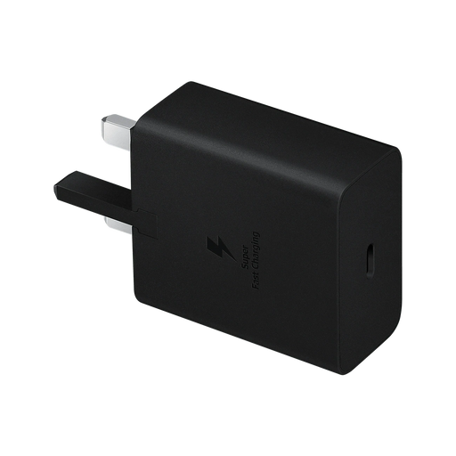Samsung - 45W Super Fast Charging Travel Adapter USB-C - Black Samsung Samsung Accessories Tekkas_Store