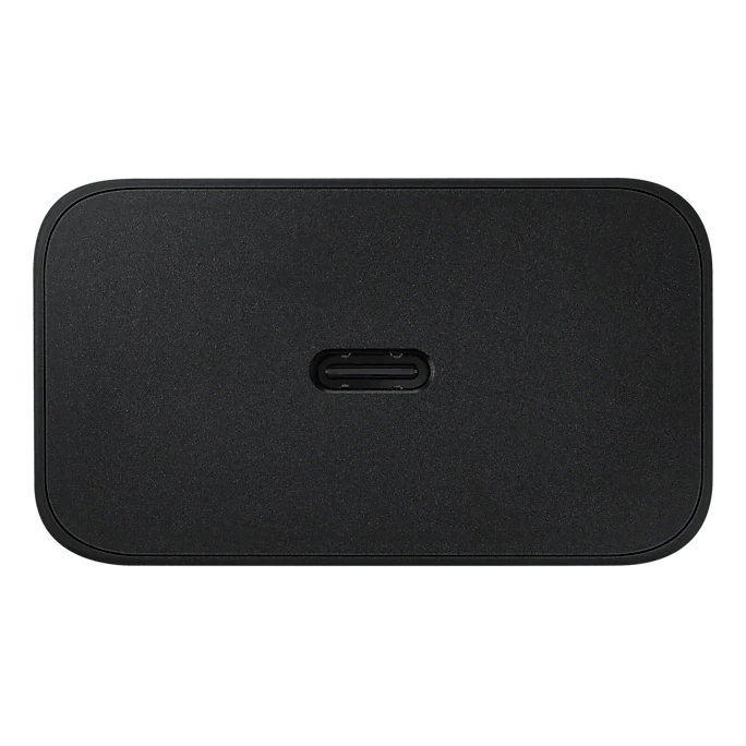 Samsung - 45W Super Fast Charging Travel Adapter USB-C - Black Samsung Samsung Accessories Tekkas_Store