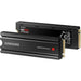 Samsung - 980 PRO Heatsink PCIe Gen 4.0 x4, NVMe 1.3c Internal Gaming SSD (Recommended for PS5) Tekkas Store Games Tekkas_Store