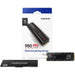 Samsung - 980 PRO Heatsink PCIe Gen 4.0 x4, NVMe 1.3c Internal Gaming SSD (Recommended for PS5) Tekkas Store Games Tekkas_Store