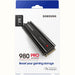 Samsung - 980 PRO Heatsink PCIe Gen 4.0 x4, NVMe 1.3c Internal Gaming SSD (Recommended for PS5) Tekkas Store Games 2000GB Tekkas_Store