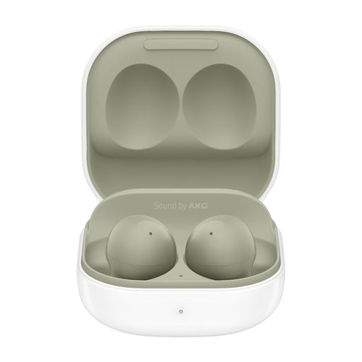 Samsung - Galaxy Buds2 True Wireless Earbuds Samsung Samsung Accessories Olive Tekkas_Store