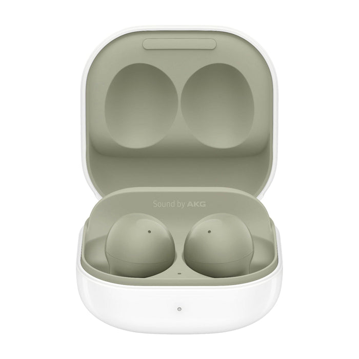 Samsung - Galaxy Buds2 True Wireless Earbuds Samsung Samsung Accessories Olive Tekkas_Store
