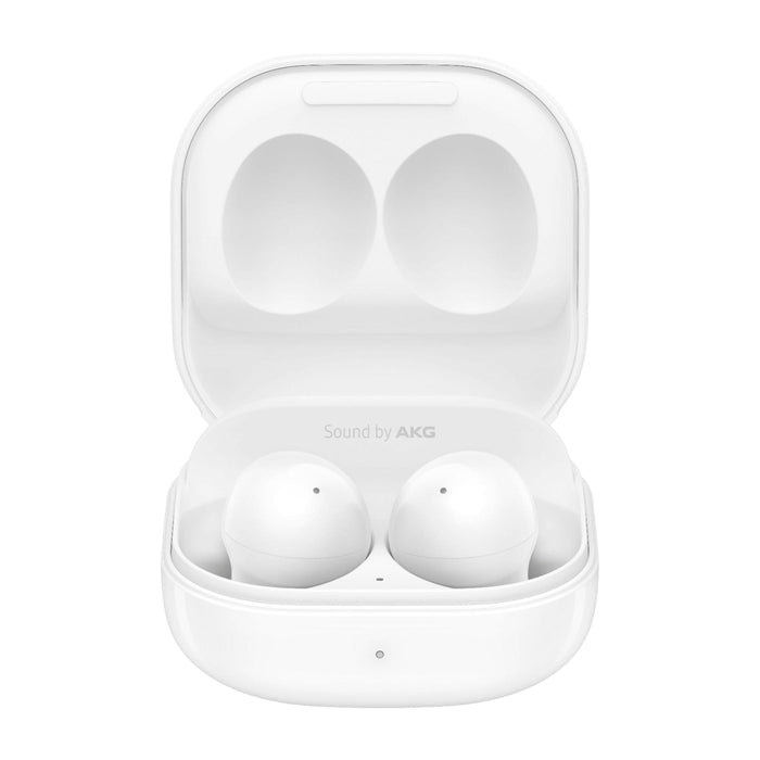 Samsung - Galaxy Buds2 True Wireless Earbuds Samsung Samsung Accessories White Tekkas_Store