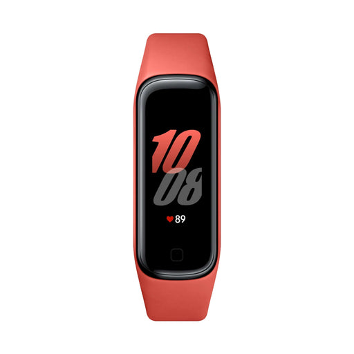 Samsung - Galaxy Fit2 fitness sport band Samsung Galaxy Watch Scarlet Tekkas_Store