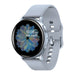 Samsung - Galaxy Watch Active 2 (44mm) Samsung Galaxy Watch Silver Tekkas_Store