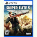 Sniper Elite 5 - PlayStation 5 Tekkas Store Games Tekkas_Store