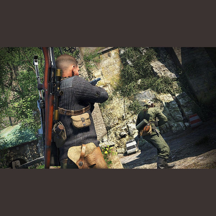 Sniper Elite 5 - PlayStation 5 Tekkas Store Games Tekkas_Store