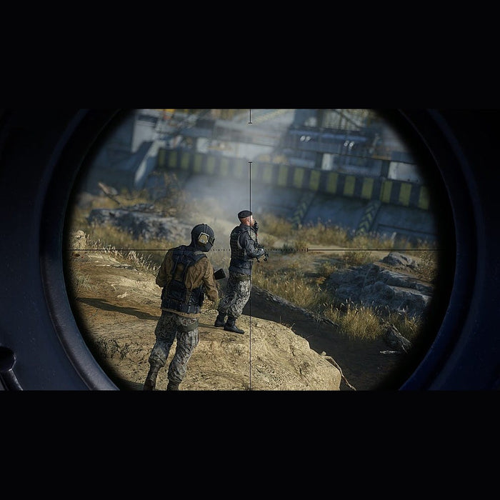Sniper Ghost Warrior Contracts 2 - PS5 Tekkas Store Games Tekkas_Store