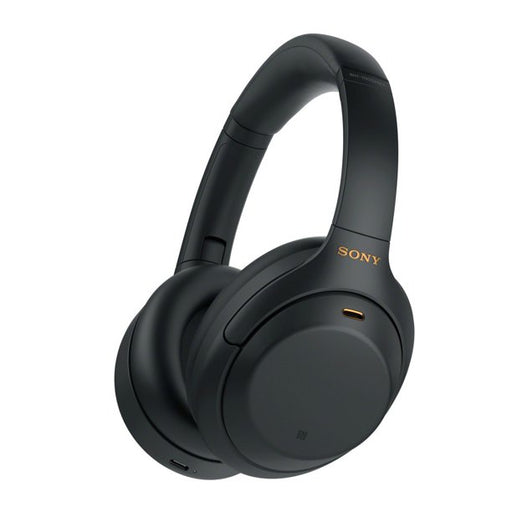 Sony - WH-1000XM4 Wireless Noise-Cancelling Headphones tekkas-store