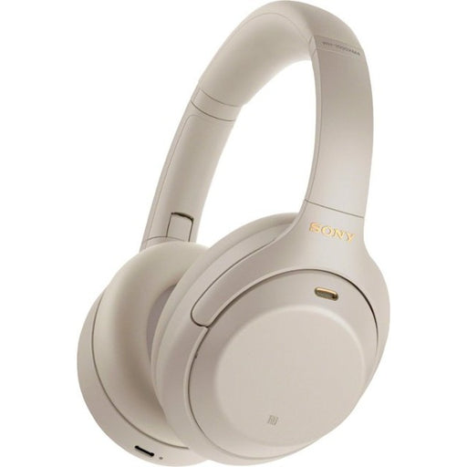 Sony - WH-1000XM4 Wireless Noise-Cancelling Headphones tekkas-store