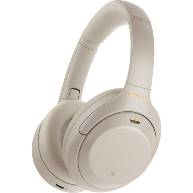 Sony - WH-1000XM4 Wireless Noise-Cancelling Headphones tekkas-store