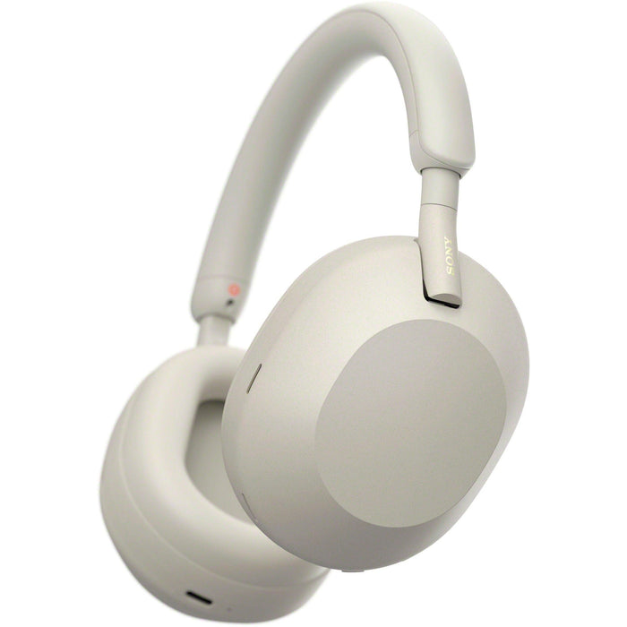 Sony - WH-1000XM5 Wireless Noise-Cancelling Headphones Tekkas Store Headphones Tekkas_Store