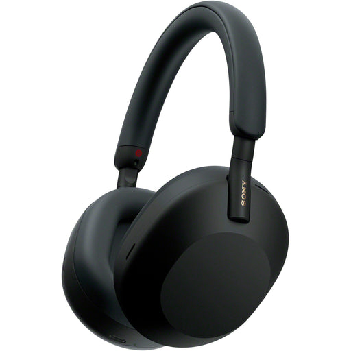 Sony - WH-1000XM5 Wireless Noise-Cancelling Headphones Tekkas Store Headphones Black Tekkas_Store