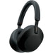 Sony - WH-1000XM5 Wireless Noise-Cancelling Headphones Tekkas Store Headphones Black Tekkas_Store