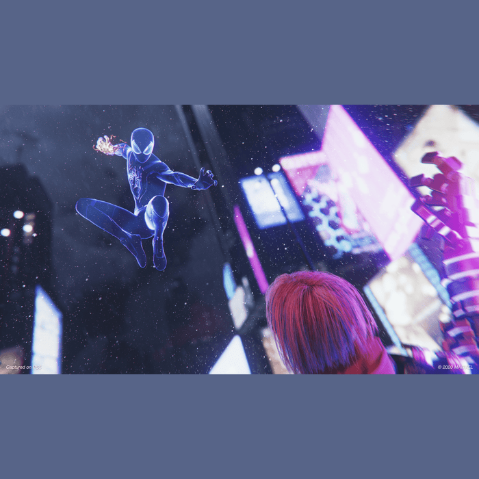Spider-Man: Miles Morales Sony Games Tekkas_Store