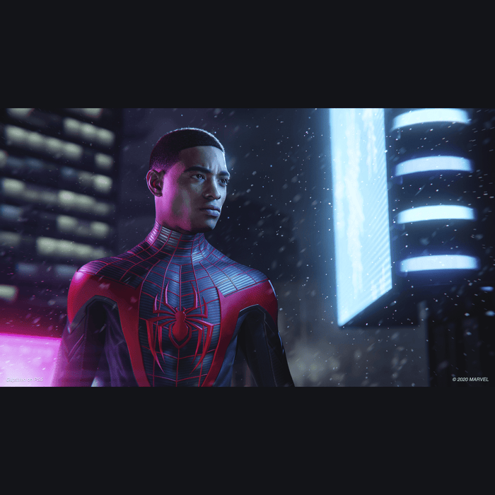 Spider-Man: Miles Morales Sony Games Tekkas_Store