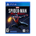 Spider-Man: Miles Morales Sony Games PS4 Tekkas_Store