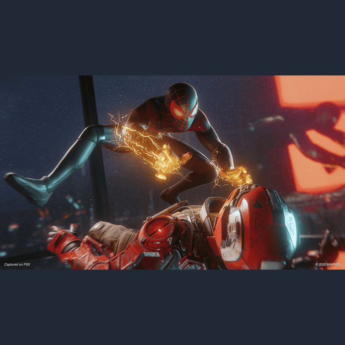 Spider-Man: Miles Morales Sony Games Tekkas_Store