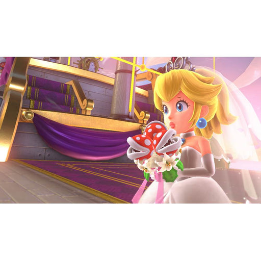 Super Mario Odyssey Standard Edition - Nintendo Switch Nintendo Nintendo Switch Tekkas_Store