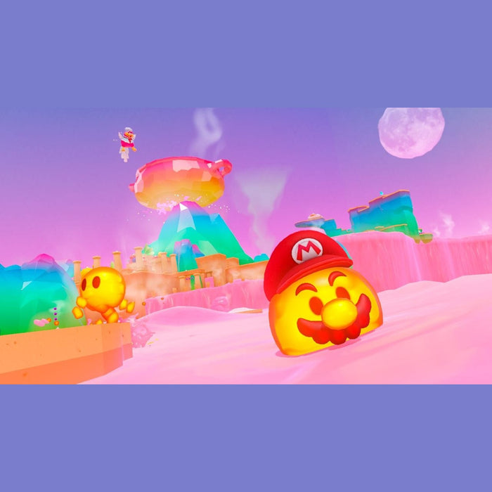 Super Mario Odyssey Standard Edition - Nintendo Switch Nintendo Nintendo Switch Tekkas_Store