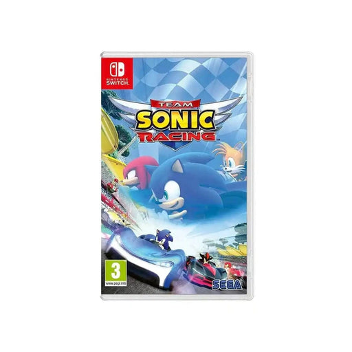 Team Sonic Racing - Nintendo Switch Nintendo Nintendo Switch Tekkas_Store