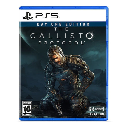 The Callisto Protocol - PlayStation 5 Tekkas Store Games Tekkas_Store