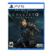 The Callisto Protocol - PlayStation 5 Tekkas Store Games Tekkas_Store