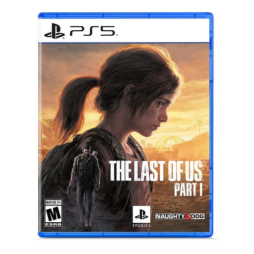 The Last of Us: Part 1 Remastered Tekkas Store Games PlayStation 5 Tekkas_Store