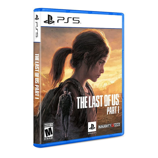 The Last of Us: Part 1 Remastered Tekkas Store Games PlayStation 5 Tekkas_Store