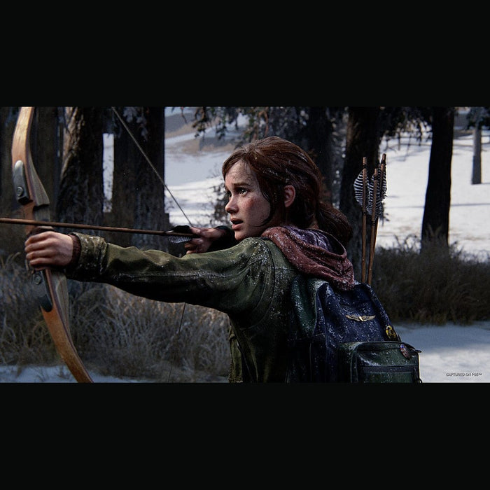The Last of Us: Part 1 Remastered Tekkas Store Games PlayStation 5 Tekkas_Store