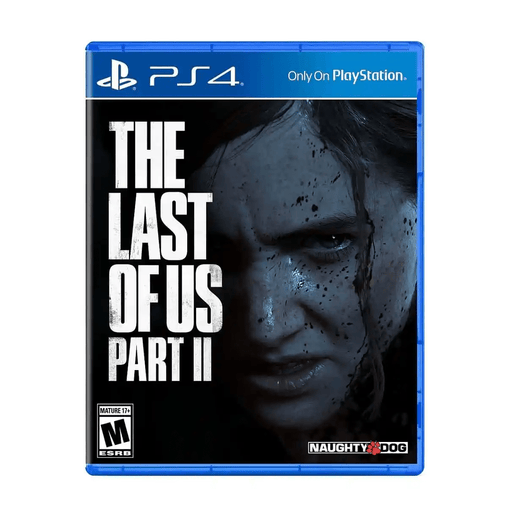The Last of Us Part ll - PlayStation Tekkas Store Games PlayStation 4 Tekkas_Store