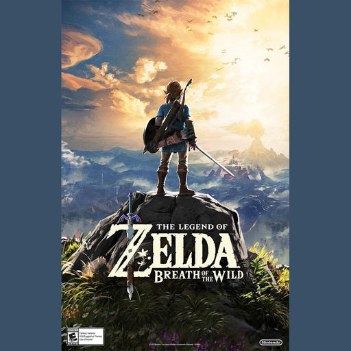 The Legend of Zelda: Breath of the Wild - Nintendo Switch Nintendo Nintendo Switch Tekkas_Store