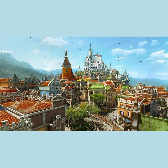 The Witcher 3: Wild Hunt Complete Edition - PlayStation 5 Tekkas Store Games Tekkas_Store