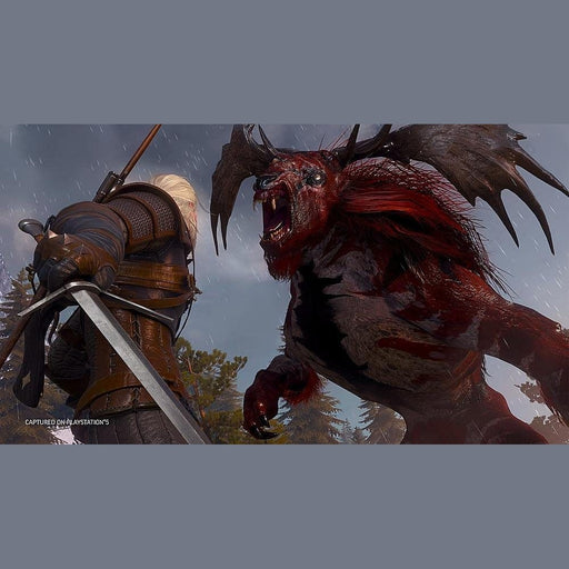 The Witcher 3: Wild Hunt Complete Edition - PlayStation 5 Tekkas Store Games Tekkas_Store