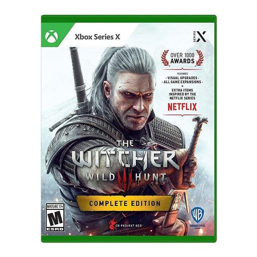 The Witcher 3: Wild Hunt Complete Edition - Xbox Series X Tekkas Store Games Tekkas_Store