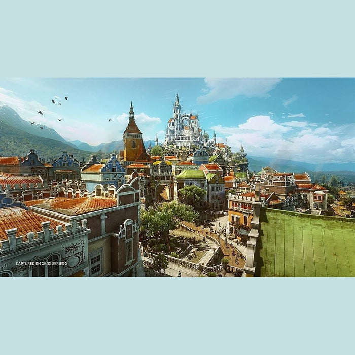 The Witcher 3: Wild Hunt Complete Edition - Xbox Series X Tekkas Store Games Tekkas_Store
