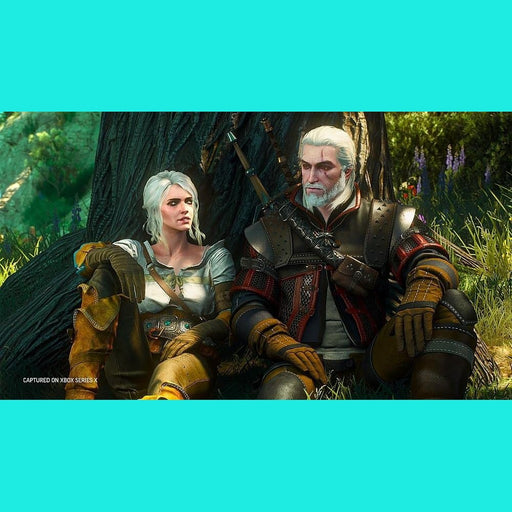 The Witcher 3: Wild Hunt Complete Edition - Xbox Series X Tekkas Store Games Tekkas_Store
