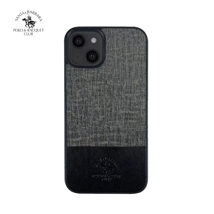 Virtuoso Series Genuine Santa Barbara Leather Case for iPhone Tekkas Store Apple Accessories Black / iPhone 12 / 12 Pro Tekkas_Store