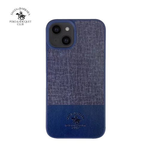 Virtuoso Series Genuine Santa Barbara Leather Case for iPhone Tekkas Store Apple Accessories Blue / iPhone 12 / 12 Pro Tekkas_Store