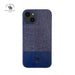 Virtuoso Series Genuine Santa Barbara Leather Case for iPhone Tekkas Store Apple Accessories Blue / iPhone 12 / 12 Pro Tekkas_Store